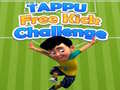 Laro Tappu FreeKick Challenge