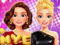 Laro Ellie NYE Sequin Party