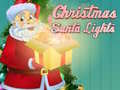 Laro Christmas Santa Lights