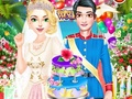 Laro Royal Girl Wedding Day