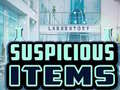 Laro Suspicious Items