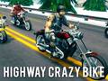 Laro Highway Crazy Bike