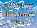 Laro Coloring Christmas Tree