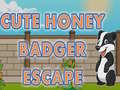 Laro Cute Honey Badger Escape