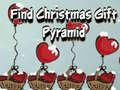 Laro Find Christmas Gift Pyramid