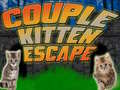 Laro Couple Kitten Escape