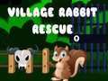 Laro Village Rabbit Rescue
