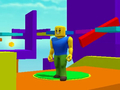 Laro Obby Robby: Only Up!