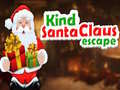 Laro Kind Santa Claus Escape