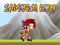 Laro Samurai run