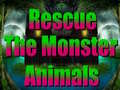 Laro Rescue The Monster Animals