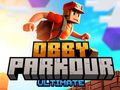 Laro Obby Parkour Ultimate