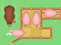 Laro Slide Puzzle: Piggy Move