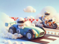 Laro Switch Wheel: Race Master
