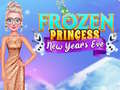 Laro Frozen Princess New Year's Eve