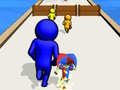 Laro Digital Circus Run And Shoot