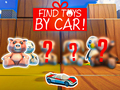 Laro Find Toys By Car