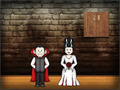 Laro Amgel Halloween Room Escape 35