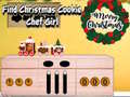 Laro Find Christmas Cookie Chef Girl