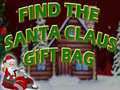 Laro Find The Santa Claus Gift Bag