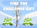 Laro Find The Christmas Gift