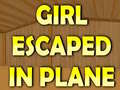Laro Girl Escaped In Plane