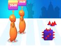 Laro Cube Run 2048