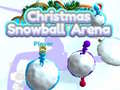 Laro Christmas Snowball Arena