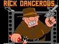 Laro Rick Dangerous 