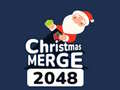 Laro Christmas Merge 2048