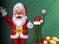 Laro Amgel Christmas Room Escape 9