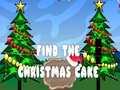 Laro Find The Christmas Cake