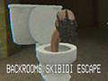 Laro Backrooms: Skibidi Escape