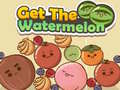 Laro Get The Watermelon