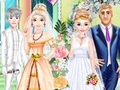 Laro Royal Wedding Vs Modern Wedding 2 