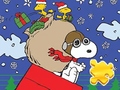 Laro Jigsaw Puzzle: Snoopy Christmas Deliver