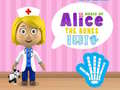 Laro World of Alice The Bones