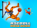Laro Ragdoll Mega Dunk