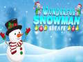 Laro Wonderful Snowman Escape