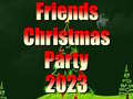 Laro Friends Christmas Party 2023