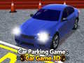 Laro Car Parking Game: Car Game 3D