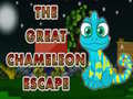 Laro The Great Chameleon Escape