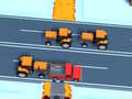 Laro Animal Traffic Run