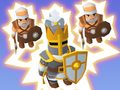 Laro Merge Soldiers Battle