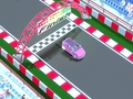 Laro Toon Car Racing