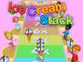 Laro Ice Cream Stack