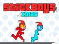 Laro StickBoys Xmas