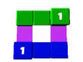 Laro Blocky Paint