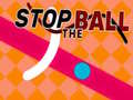 Laro Stop the Ball