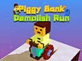 Laro Piggy Bank Demolish Run